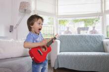 New Classic Toys Guitar Art.10341 Red