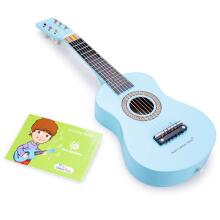 New Classic Toys Guitar Art.10342 Blue