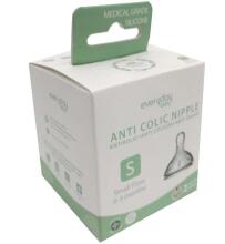 Everyday Baby Anti Colic Nipple  Art.10404