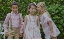 Kids Boutique Miranda Art.117 / A Vaikiškas paltas su kepure