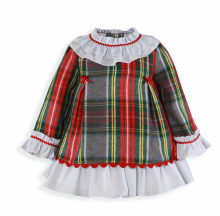 „Kids Boutique Miranda“ 137 / V mergaičių suknelė