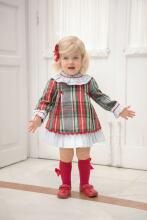„Kids Boutique Miranda“ 137 / V mergaičių suknelė