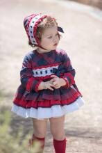 Kids Boutique Miranda Art.143/V Модное платье для девочек