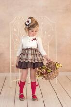 Kids Boutique Miranda Art.251/V Модное платье для девочек