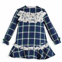 Kids Boutique Miranda Art.265/V Модное платье для девочек