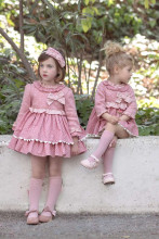 Kids Boutique Miranda Art.274/V Модное платье для девочек