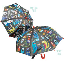Skėtis „Color Monster Art.36P2630“ vaikiškas skėtis