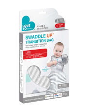 Love To Dream Swaddle Up Art.LTD-L2002085WHTL