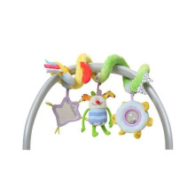 Taf Toys Activity Spiral Art.11245  Rotaļlietu spirāle ratiem vai gultai