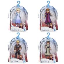 „Hasbro Disney Frozen 2“. Art. E5505 „Mini Doll Ice Ice 2“