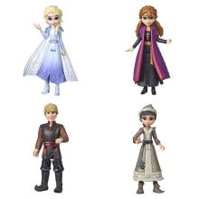 „Hasbro Disney Frozen 2“. Art. E5505 „Mini Doll Ice Ice 2“