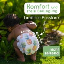 Pureborn Organic Bamboo Art.121311 Ekologiškos kelnaitės iš bambuko pluošto 2 dydžio, 3-6 kg