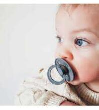 Bibs Colour Art.121323 Iron/Baby Blue