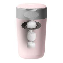 „Tommee Tippee Twist and Click Art.8510160“ vystyklų talpykla + 1 užpildymo kasetė