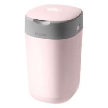 „Tommee Tippee Twist and Click Art.8510160“ vystyklų talpykla + 1 užpildymo kasetė