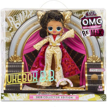 LOL Surprise Remix Collector Jukebox  Art.569879  Модная кукла на сцене