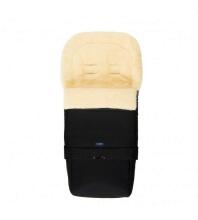 Miegmaišis SLEEP & GROW Wool Black S20-017 Womar IŠPARDAVIMAS