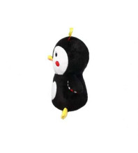 Minkštas žaislas „Penguin CONNOR“ (su barškučiu) „BabyOno 640“ (С: DAUGIAU)