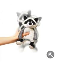 Minkštas žaislas RACOON ROCKY BabyOno 745