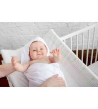 Persirengimo lenta I LOVE MOM 50х80 cm Ceba Baby (210)