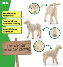 Schleich Farm Warm Lamb Art.13883 Lamb