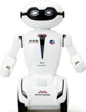 Silverlit Macrobot Art.88045 Interaktīvais robots