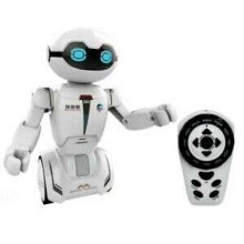 Silverlit Macrobot Art.88045 Интерактивный робот