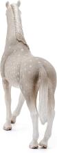Schleich Horse Art.13859 Holšteino arklys