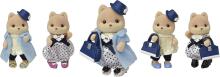 Sylvanian Families karamelinės šuns mados rinkinys Art.5541