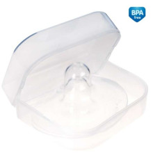 CANPOL BABIES nipple shields Premium S, 2pcs., 18/602
