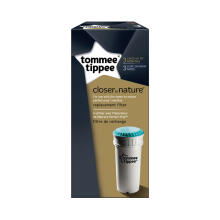 „Tommee Tippee“ art. 42371272 Pieno mišinio paruošimo prietaiso tobulas paruošiamasis filtras