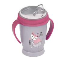 LOVI puodelis „Indian Summer Junior Junior“, 250 ml mergina 12m +, 35 / 346girl