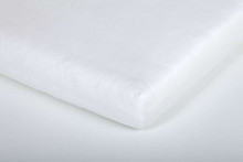 TRAUMELAND palags cotton 60x120cm white TT02003