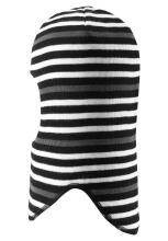 LASSIE kepurė „Riko Black“ 718774R-9993-48