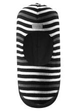 LASSIE kepurė „Riko Black“ 718774R-9993-48