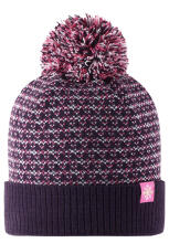 LASSIE Hat Rebeca tamsi slyva 728783-4951-46 / 48