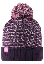LASSIE Hat Rebeca tamsi slyva 728783-4951-46 / 48