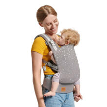 Kinderkraft Nino Confeetti Grey