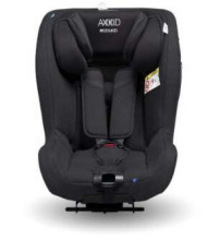 AXKID Modukid autokrēsl Black 24100003