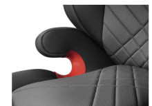 RECARO automobilinė kėdutė „Monza Nova 2 Seatfix“ aliuminio pilka