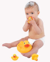 „PLAYGRO Bath Ducks“, 0187479