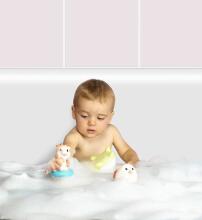 VULLI Sophie la girafe vonios žaislas 6m + 10400