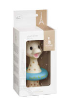 VULLI Sophie la girafe vonios žaislas 6m + 10400
