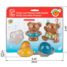 HAPE Lokys ir jo draugai, vonios žaislas, E0201