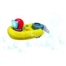 BB JUNIOR vonios žaislas „Splash 'N Play“ gelbėjimo plaustas, 16-89014