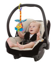 „PLAYGRO“ žaislas „Groovy Mover Bee“, 0186982