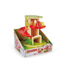 „HAPE“ lenktynių trasa „Jungle Press and Slide“, E0508