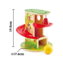 „HAPE“ lenktynių trasa „Jungle Press and Slide“, E0508