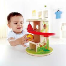 „HAPE“ lenktynių trasa „Jungle Press and Slide“, E0508