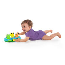 „BRIGHT STARTS“ muzikinis žaislas „Bop and Giggle Frogs“, 10791-6